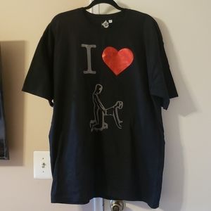 Men's Dirty Jax shirt